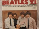 The Beatles – Beatles VI  Capitol Records – T 2358  Vinyl, LP us 1965 Mono (326)