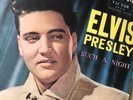 Vintage Rare Album Elvis Presley Such A Night Japan