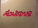 BOB MARLEY & THE WAILERS Exodus 1977 LP ISLAND ILPS 9498 EX/MN-