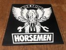 THE FOUR HORSEMEN The Four Horsemen EP Vinyl 1990 US 1st Press RARE