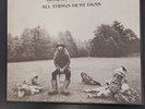 EX  George Harrison All Things Must Pass Vinyl Record 3xLP STCH 639 70s press