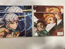 Demon Slayer Analog Record set  Aimer &Lisa  with mega jacket  JAPAN ANIME