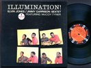 ELVIN JONES JIMMY GARRISON MCCOY TYNER Illumination  LP IMPULSE  A-49 RVG MONO