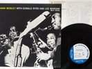 HANK MOBLEY WITH DONALD BYRD & LEE MORGAN SAME BLUE NOTE K18P-9211 JAPAN LP