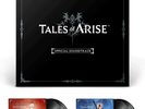 Tales of Arise Soundtrack Exclusive Limited Black Vinyl 4x LP Game OST Bandai