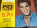 Elvis Presley - Pot Luck RCA Victor 1962 Vinyl LSP-2523
