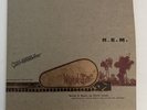 REM R.E.M. Christmas Holiday Fan Club 7” Single Wicked Game 1995 Limited Ed