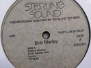 Bob Marley - Babylon By Bus LP = 4 X S/S Acetate Test Press Definitive Masters