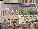 RAMON AYALA Y LOS BRAVOS DEL NORTE MEXICAN NORTEÑO LP DLV RARE PRESSES VG+