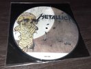 Metallica One Single 10” LP Picture Disc And Justice For All 2018