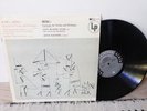 LOUIS KRASNER violin - SCHOENBERG & BERG Concertos Mitropoulos COLUMBIA ML 4857