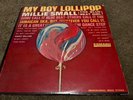 MILLIE SMALL My Boy Lollipop ORIGINAL LP Smash Records VG+