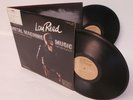 70s Electronic Pop LOU REED metal machine music 1975 US Double Vinyl LP Ex