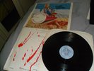 ANGELIC UPSTARTS - BRIGHTON BOMB ORIG TEST PRESSING WHITE LABLE PUNK ROCK VG/EX