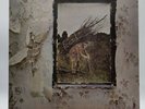 Led Zeppelin IV Untitled - 1971 gatefold Vinyl LP Album record - SD 19129