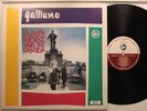 Galliano Uk Import Lp A Joyful Noise Unto The Creator On Talkin Loud - Vg++ / Vg