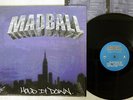 MADBALL HOLD IT DOWN EPITAPH 865781 US VINYL LP