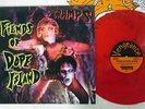 THE CRAMPS FIENDS OF DOPE ISLAND VENGEANCE 675 US VINYL LP