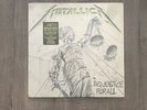 Metallica ‘And Justice For All’ 180 Gram Remastered Edition Vinyl LP - Brand New