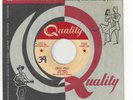 Canada Teen Doo Wop 45 - TWO TONES (Gordon Lightfoot First) - Lessons In Love