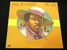 Major Harris-My Way-ORIGINAL 1974 US Atlantic LP-SEALED-Love Won't Let Me Wait