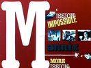 Lalo Schifrin - Mission: Impossible, Mannix, More Mission I... EUR LP 1982 .