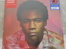 Childish Gambino - Because The Internet - 2LP Walmart Exclusive Pink Toes Vinyl