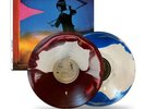 AMON DUUL II - YETI Red & Blue Swirl Vinyl (krautrock) Only 100 Made Collectible