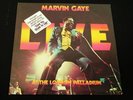 Marvin Gaye Live At The London Palladium-ORIG 1977 US Double LP-SEALED w/Sticker