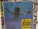 New Nirvana Nevermind 30th Anniversary edition 8lP's 180-Gram NIB