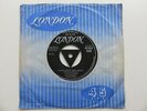 LITTLE RICHARD  ORIGINAL 1958  U.K.  LONDON 45   GOOD GOLLY MISS MOLLY  EX