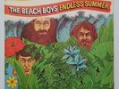 Beach Boys ENDLESS SUMMER Vinyl LP 1974 Gatefold Dual Album & Poster SVBB-11307