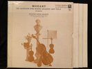 MOZART String Quintets Complete - BUDAPEST QUARTET Trampler - COLUMBIA 3LP BOX..