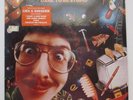 Weird Al Yankovic Dare To Be Stupid LP - Shrink Wrap, Hype Sticker and NM Vinyl