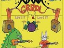 NANA GRIZOL-LOVE IT LOVE IT (LTD) (US IMPORT) VINYL LP NEW
