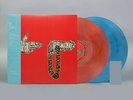 Run The Jewels 2 Blue Swirl & Red Swirl Clear Vinyl 2XLP BRAND NEW SEALED