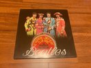 The Beatles – Sgt. Pepper's Lonely Hearts Club Band LP Korea