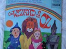 THE WIZARD OF OZ Record Vtg L Frank Baum The Wizard of OZ Record Vtg Wizard Oz