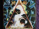 DEF LEPPARD HYSTERIA 2017 REISSUE NEAR MINT/ LIKE NEW PLAYED TWICE