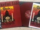 MERCYFUL FATE - Die Schwarze Maske Mit Gefolge LP Red Live Copenhagen ´82