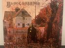 BLACK SABBATH - Self Titled 1970 1st Pressing Green Label WS 1871 VG Vinyl