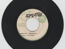 SPLASH/ I LOVE YOU MADLY - BUSTY BROWN (70 REGGAE ROOTS 7