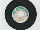 ALL AFRICAN UNITY/ WHEN EARTH RUN RED - TREVOR WILKS (70s REGGAE ROOTS 7