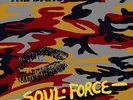 DANCE THE - SOUL FORCE (YELLOW VINYL) NEW VINYL RECORD