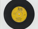 RIO/ DEEP IN MY HEART / KISSES - JOE HIGGS & ROY WILSON (63 SKA/R&B 7