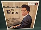 Elvis Presley RPX-1146 His Hand In Mine EP NZ New Zealand NM 1967 RARE