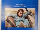 JOHN PRINE - SWEET REVENGE 1st UK Pressing VINYL LP & insert RECORD ALBUM EX+/EX