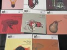 8 x Tidy Two 12” Hard House /Trance Signum, Abel Ramos, Guyer, Scott Mac, D&A
