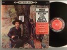 Marty Robbins More Gunfighter Ballads And Trail Songs Country 6 Eye Label Insert