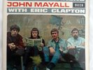 BLUES BREAKERS - JOHN MAYALL WITH ERIC CLAPTON - VINYL L.P.